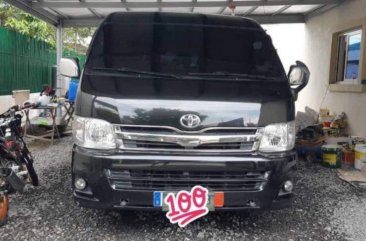 Toyota Hiace 2012 Manual Diesel for sale in Bustos
