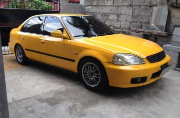 Selling 2nd Hand Honda Civic 2000 in Valenzuela