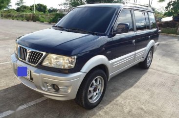 Selling 2nd Hand Mitsubishi Adventure 2003 Manual Diesel at 103000 km in Bacolod