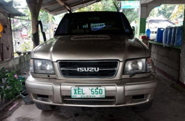 Selling Isuzu Trooper SUV for sale in Angeles