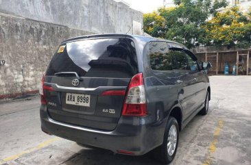 2015 Toyota Innova for sale in Quezon City