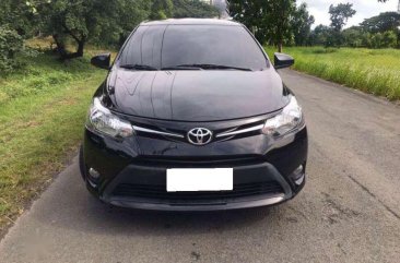 Toyota Vios 2017 Manual Gasoline for sale in Quezon City