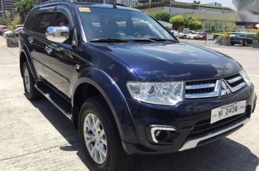 Selling 2nd Hand Mitsubishi Montero Sport 2015 at 42000 km in Pasig