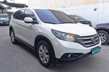 Selling Honda Cr-V 2012 Automatic Gasoline in Mandaue