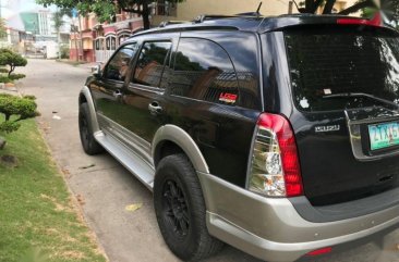 Selling Isuzu Alterra 2008 Automatic Diesel in Quezon City