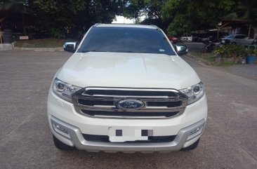 Selling 2nd Hand Ford Everest 2016 at 20000 km in Pasig