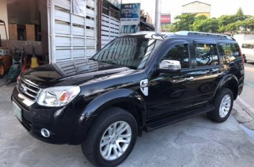 2nd Hand Ford Everest 2013 Automatic Diesel for sale in Valenzuela