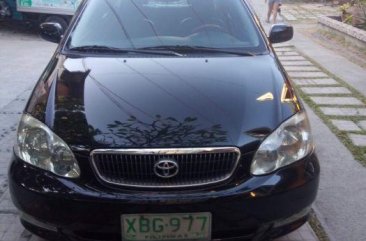 Selling 2nd Hand Toyota Corolla Altis 2001 in Pasig