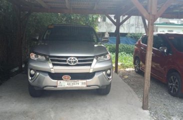2nd Hand Toyota Fortuner 2018 Automatic Diesel for sale in Pasig