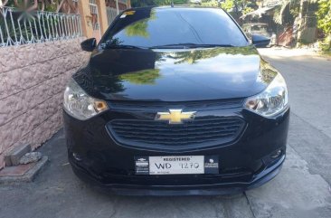 Selling 2nd Hand Chevrolet Sail 2017 in Taytay