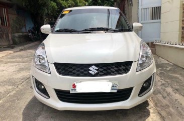 Sell 2nd Hand 2018 Suzuki Swift Automatic Gasoline at 15000 km in Pasig