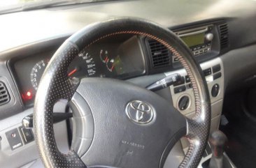 Selling Toyota Altis 2007 at 100000 km in Mandaluyong