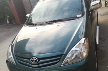 Selling 2nd Hand Toyota Innova 2011 in Bocaue