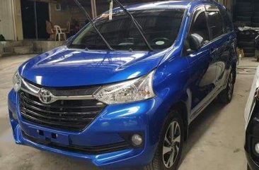 2nd Hand Toyota Avanza 2018 Manual Gasoline for sale in Quezon City