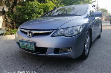 Selling Honda Civic 2007 Automatic Gasoline in Meycauayan