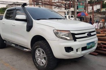 Ford Ranger 2013 Automatic Diesel for sale in Quezon City