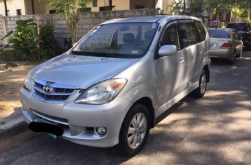 Selling Toyota Avanza 2008 Automatic Gasoline in Cainta