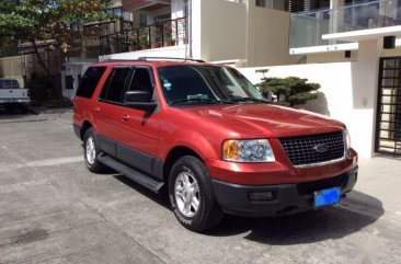 Selling 2nd Hand Ford Expedition 2004 in Quezon City