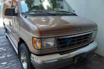 2nd Hand Ford E-150 1993 Wagon (Estate) at Automatic Diesel for sale in Quezon City
