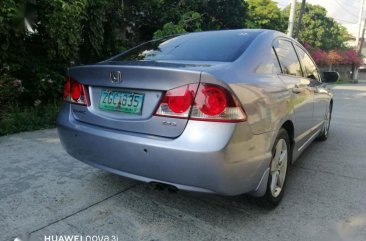 Selling Honda Civic 2007 Automatic Gasoline in Meycauayan