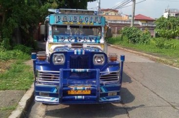 Selling Mitsubishi Fuso 1989 Manual Diesel in Pateros