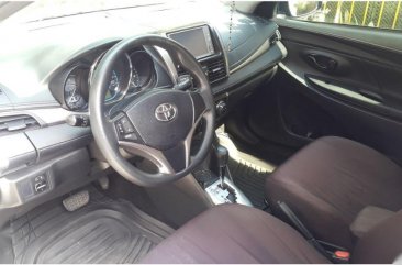 Selling Toyota Vios 2017 Automatic Gasoline in Cabuyao