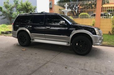 Selling Isuzu Alterra 2008 Automatic Diesel in Quezon City