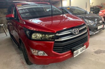 2nd Hand Toyota Innova 2017 for sale in Quezon City