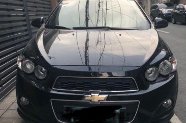 Selling Chevrolet Sonic 2013 Automatic Gasoline in Manila