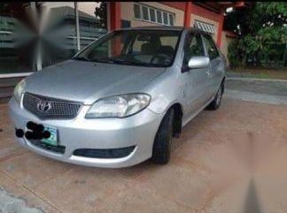 Selling Toyota Vios 2005 Manual Gasoline in Pasig