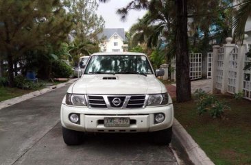 2nd Hand Nissan Patrol 2004 at 110000 km for sale in Quezon City