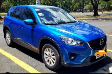 2nd Hand Mazda Cx-5 2012 at 28000 km for sale