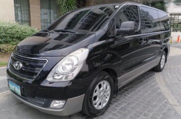 Hyundai Grand Starex 2010 Automatic Diesel for sale in Quezon City