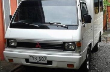 2nd Hand Mitsubishi L300 2000 Manual Diesel for sale in Lucena