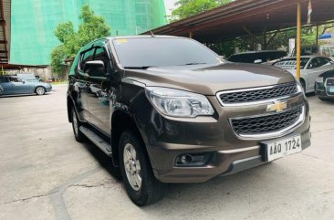 2014 Chevrolet Trailblazer for sale in Pasig