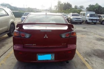 Sell 2nd Hand 2012 Mitsubishi Lancer Ex Automatic Gasoline at 80000 km in Valenzuela