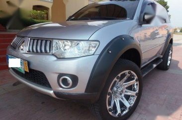 2009 Mitsubishi Montero Sport for sale in Quezon City