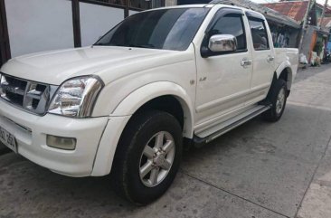 2nd Hand Isuzu D-Max 2005 for sale in Mexico