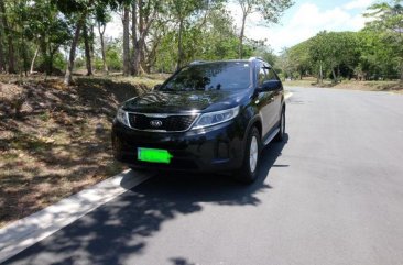 Sell 2nd Hand 2014 Kia Sorento Automatic Diesel at 41000 km in Pasig