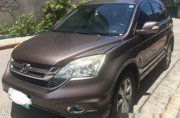 Honda Cr-V 2011 Automatic Gasoline for sale 