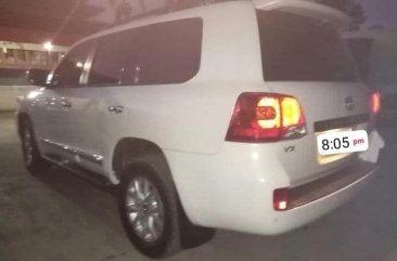 Selling 2nd Hand Toyota Land Cruiser 2015 in Cebu City