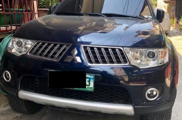 2nd Hand Mitsubishi Montero Sport 2013 Automatic Diesel for sale in Pasig