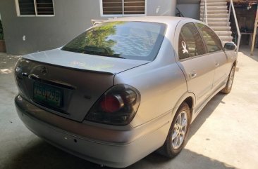 Selling Nissan Sentra 2008 Automatic Gasoline in Parañaque