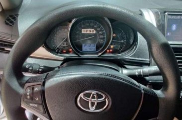 Sell 2nd Hand 2018 Toyota Vios at 40000 km in Manila