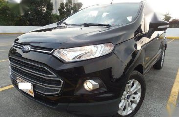 2nd Hand Ford Ecosport 2016 Automatic Gasoline for sale in Quezon City