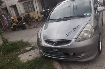 Sell 2nd Hand 2006 Honda Jazz Automatic Gasoline at 78000 km in Caloocan