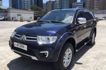 Selling 2nd Hand Mitsubishi Montero Sport 2015 at 42000 km in Pasig