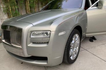 Rolls-Royce Ghost 2012 Automatic Gasoline for sale in Cainta
