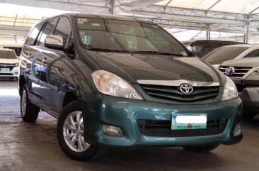 Toyota Innova 2010 Manual Diesel for sale in Manila