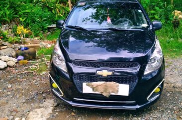 Selling Chevrolet Spark 2014 at 25000 km in Iloilo City